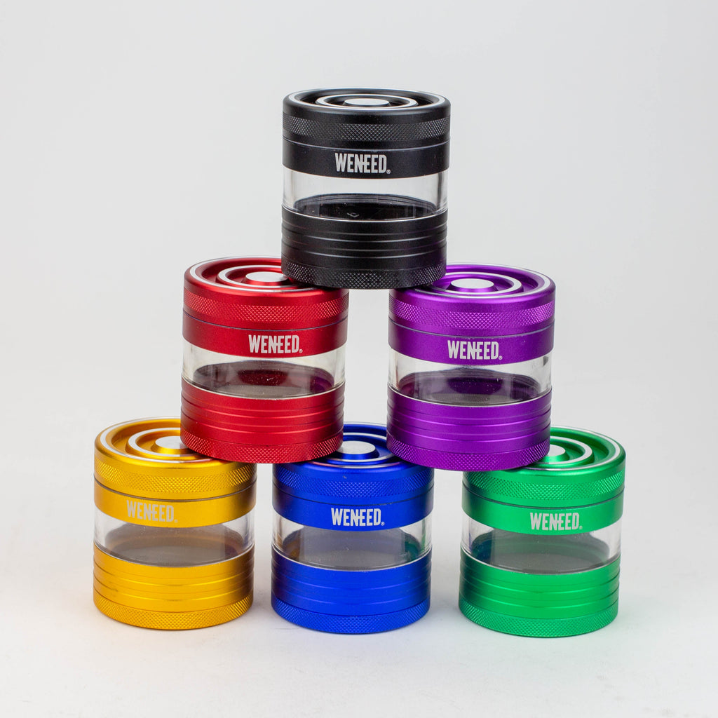 WENEED®-Hypnosis Color Grinder 4pts 6pack