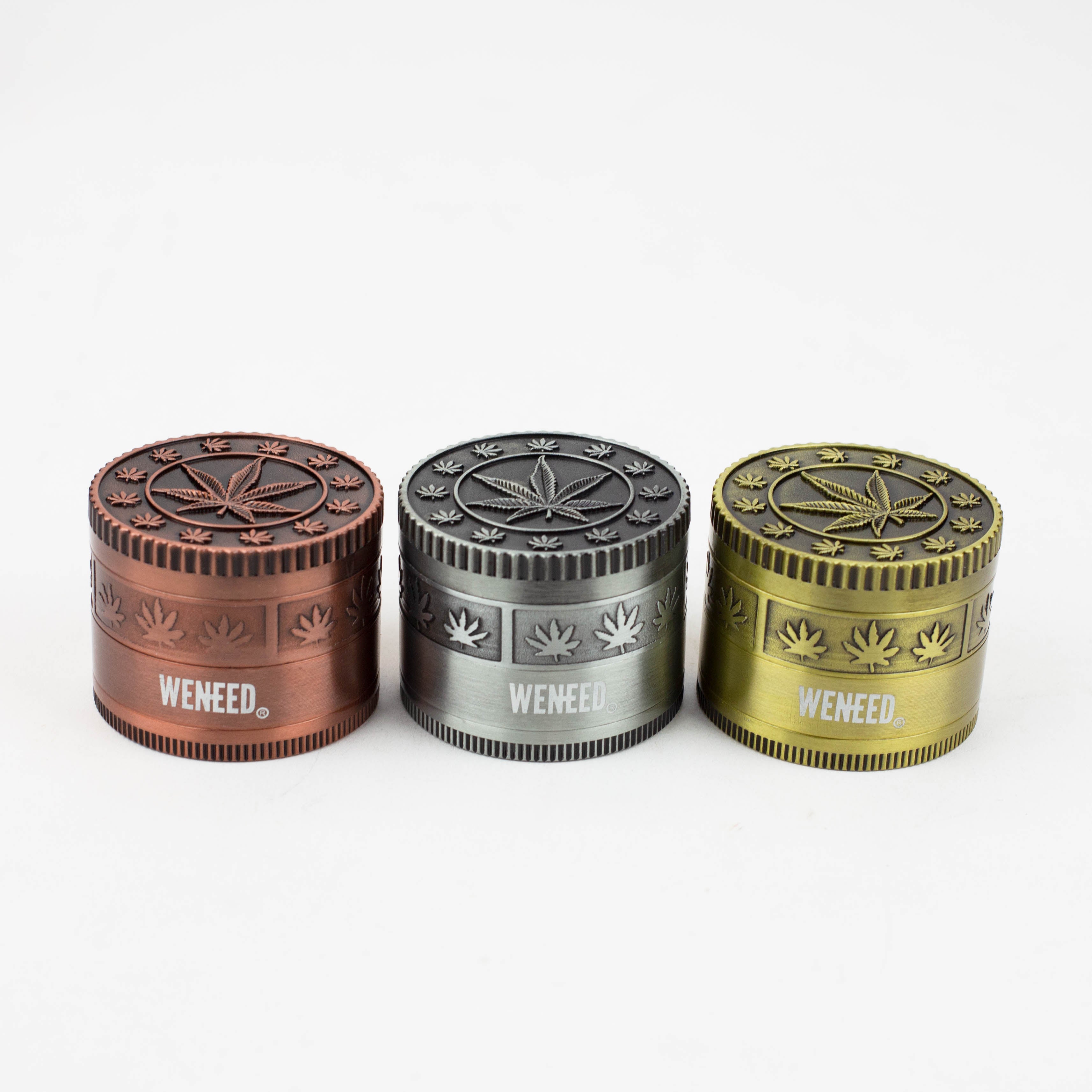 WENEED®-Leaf Emblem Artifact 4pts 6pack