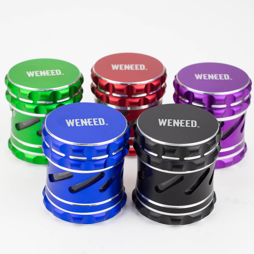 WENEED®-Magic Barrel Grinder 4pts 6pack