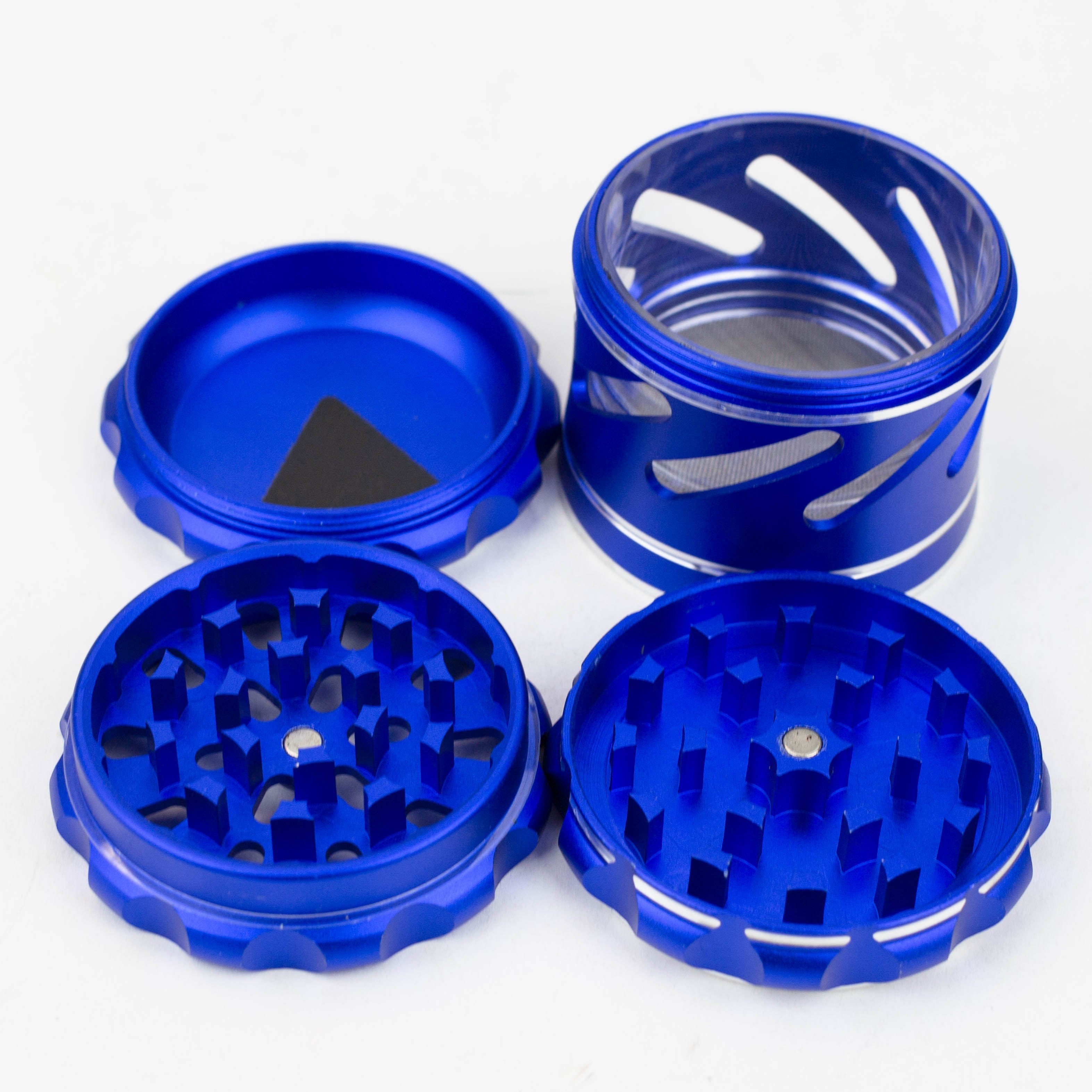 WENEED®-Magic Barrel Grinder 4pts 6pack