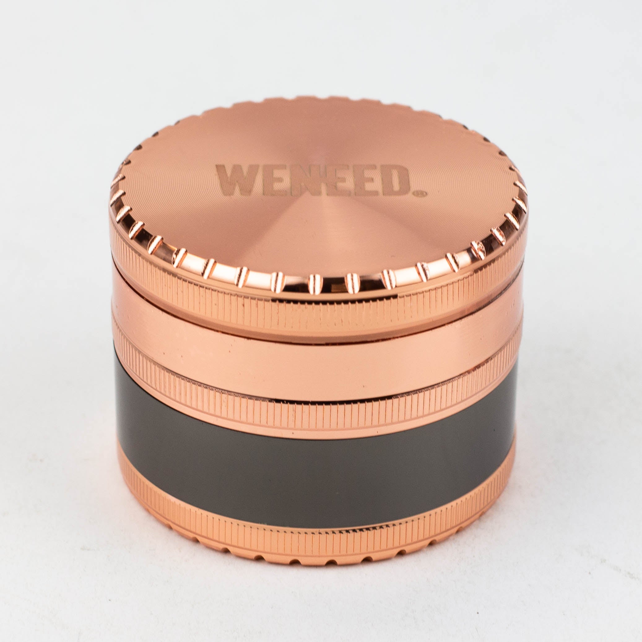 WENEED®-Rose Gold Color Grinder 4pts