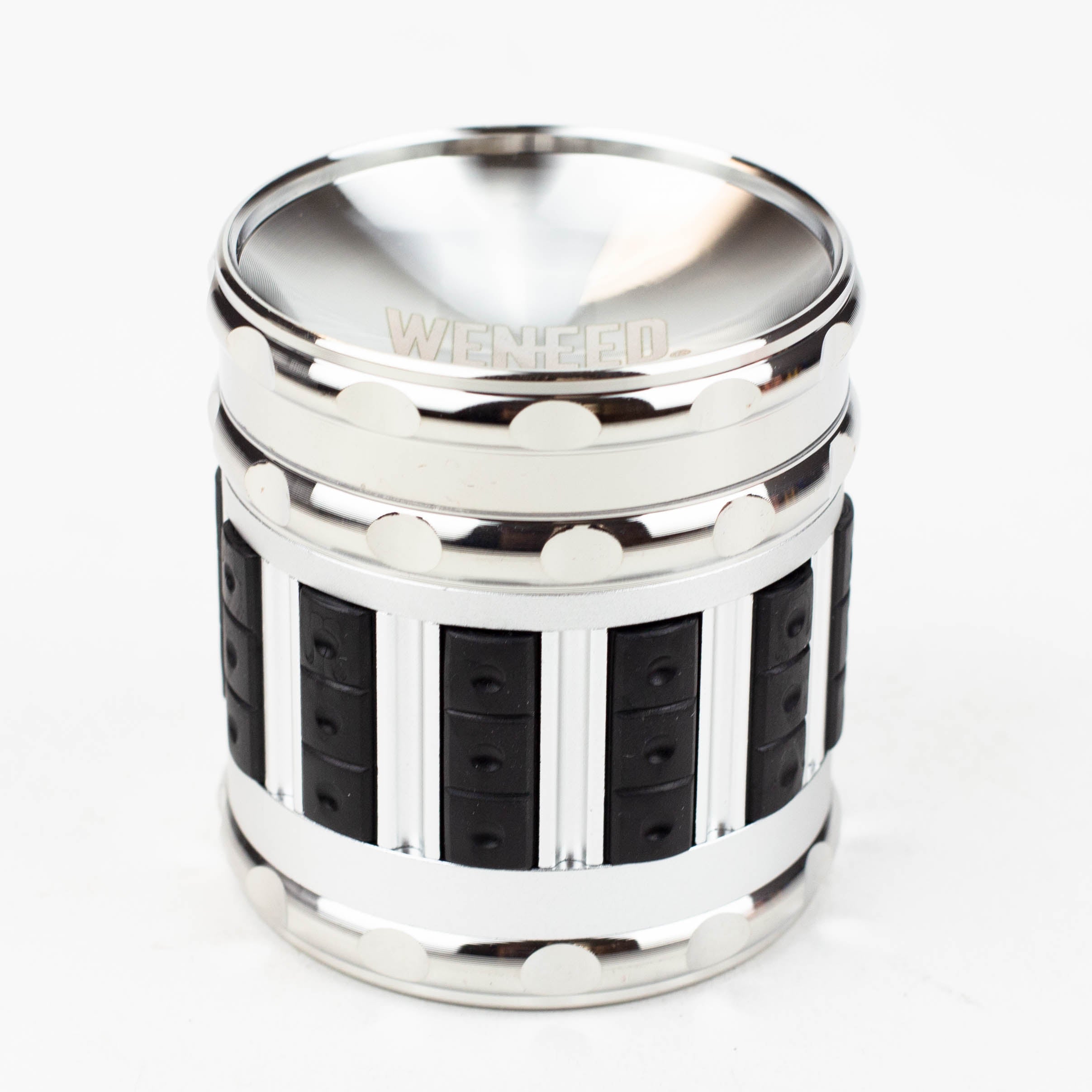 WENEED®-Rose Gold Stripe Grinder 4pts