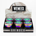 WENEED®-Tri Leaf OS Grinder 4pts 6pack
