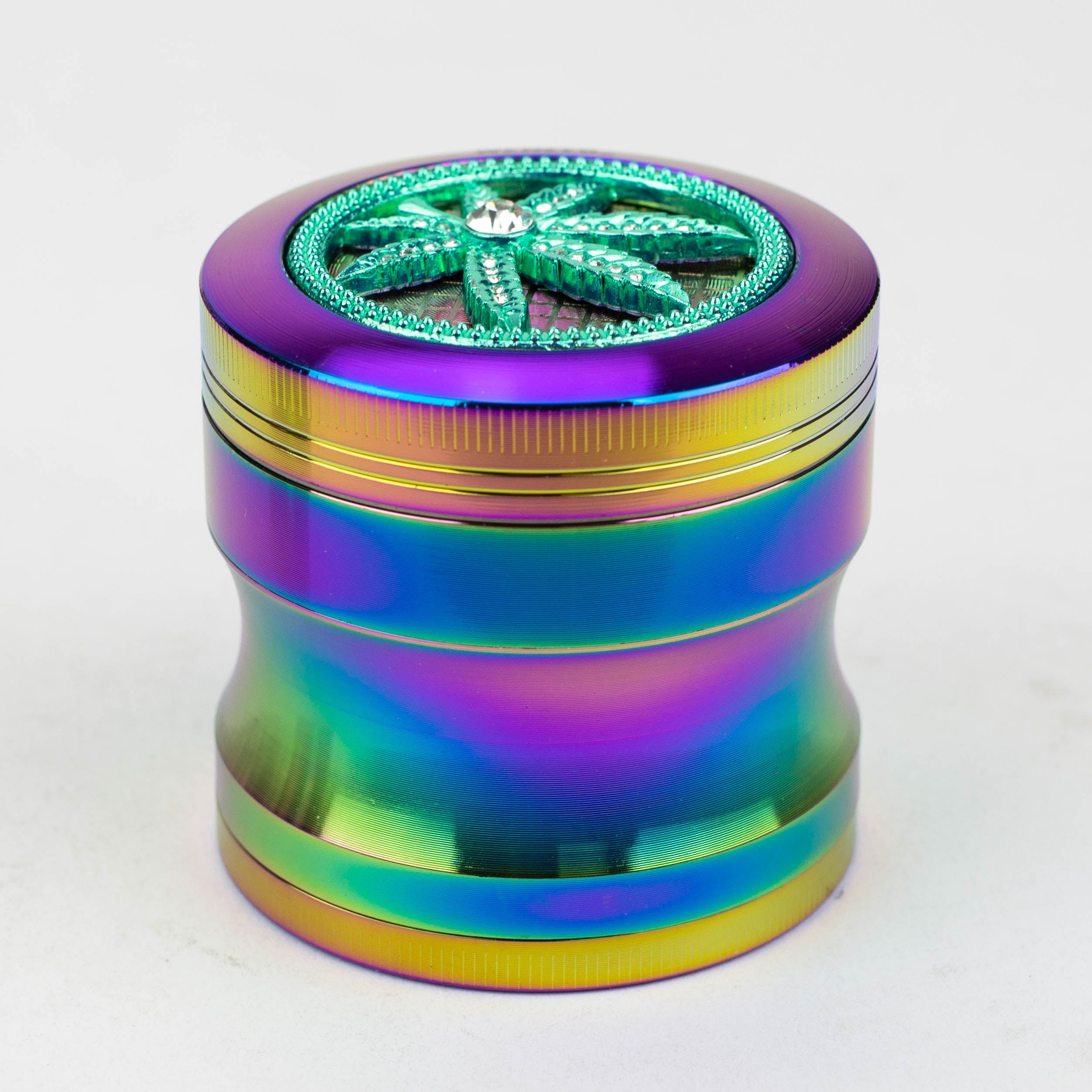 WENEED®-Tri Leaf OS Grinder 4pts 6pack