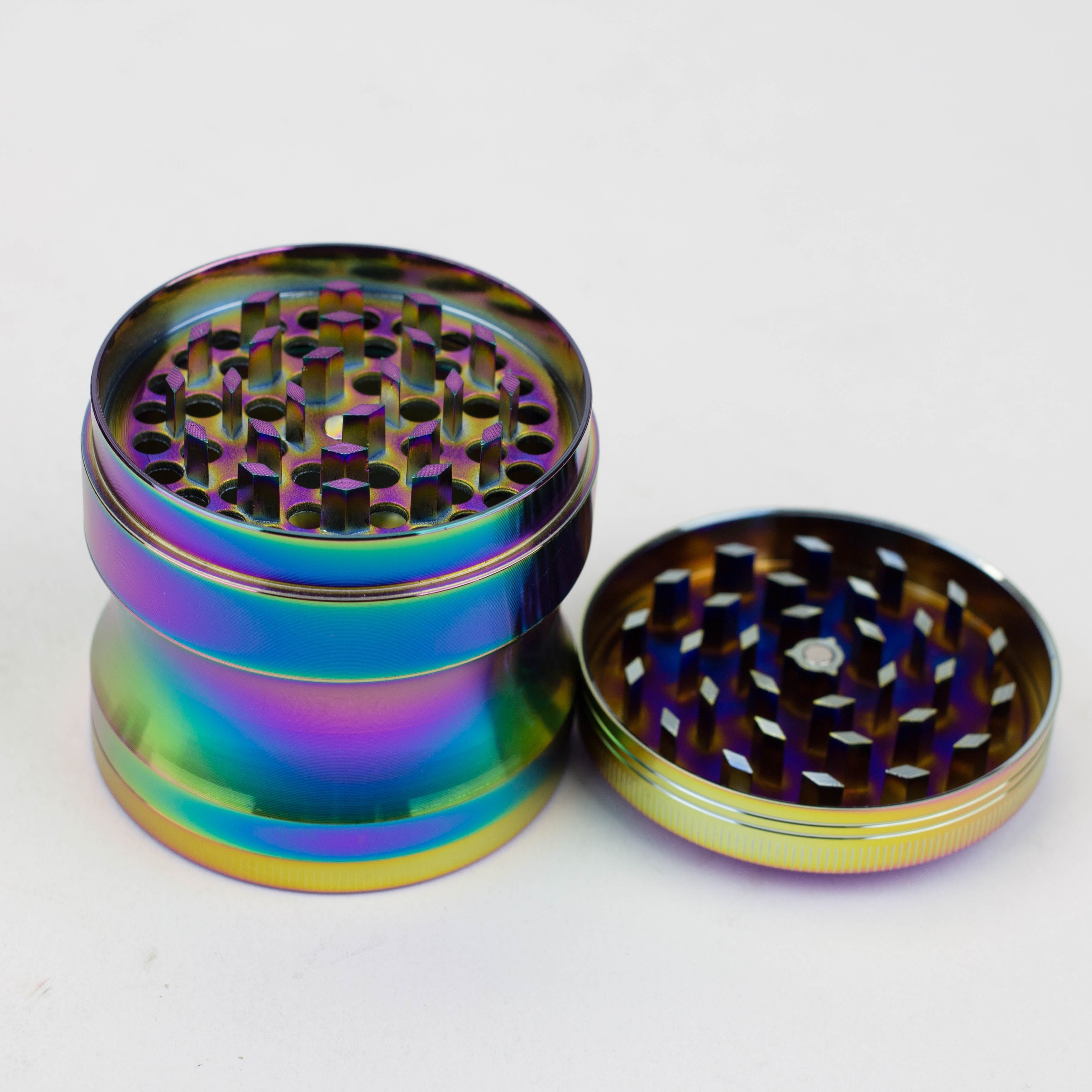 WENEED®-Tri Leaf OS Grinder 4pts 6pack