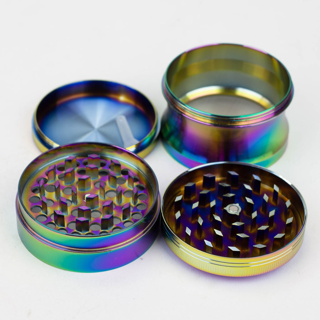 WENEED®-Tri Leaf OS Grinder 4pts 6pack