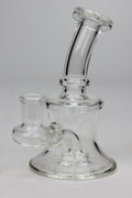 Water Pipe 6 inches rig