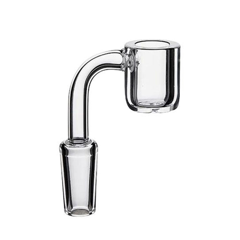 Quartz Banger 4mm thickness Flat Top 14mm Male [WY-001]