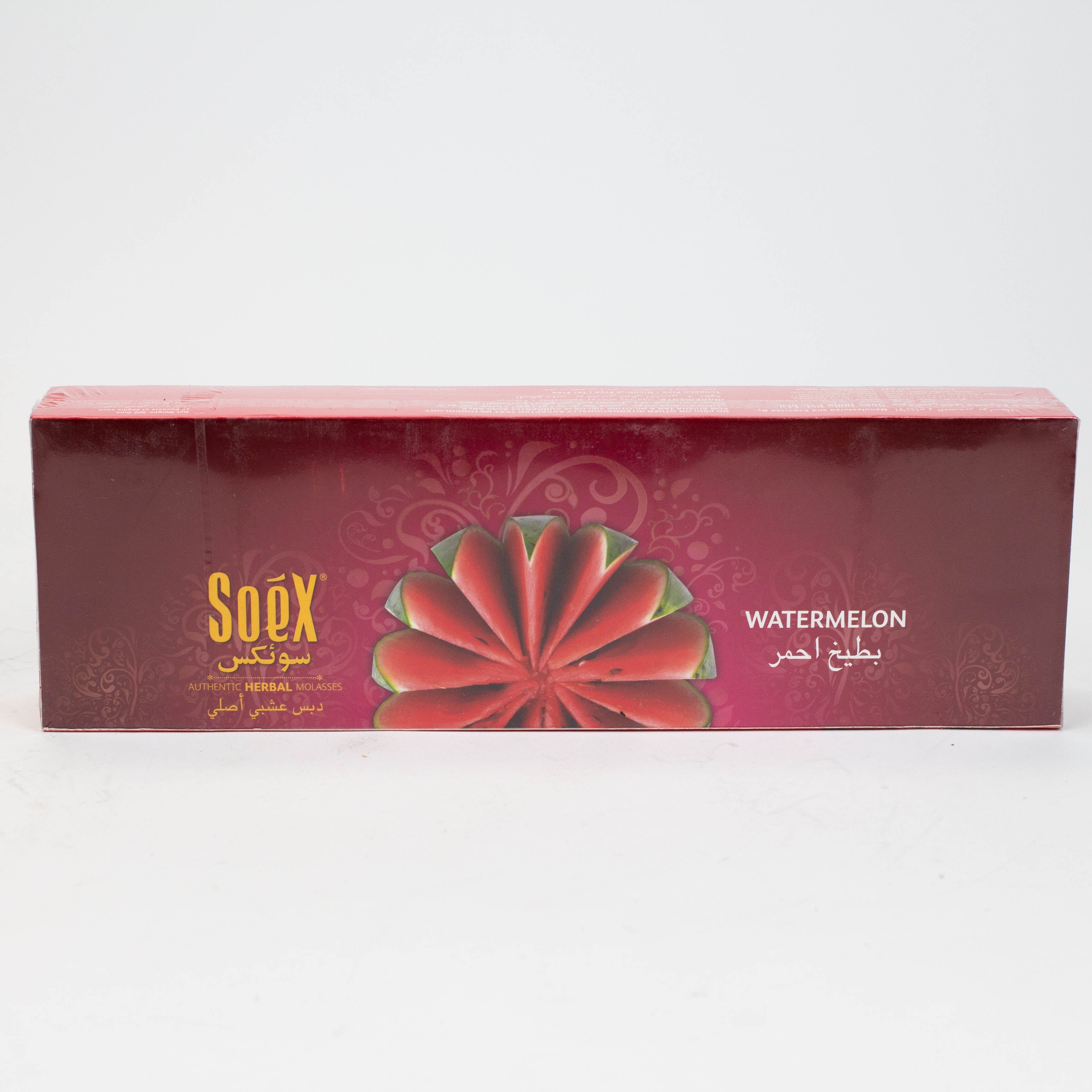 Soex Herbal Molasses Box of 10