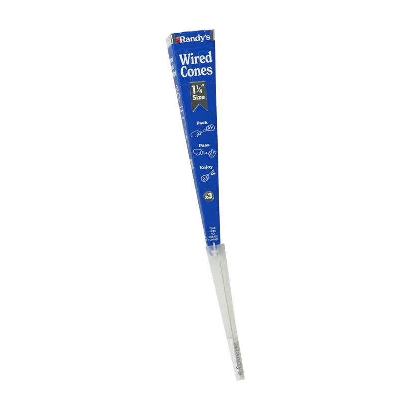 Randy's | Wired Cones 24-Pack-1 1/4 Size