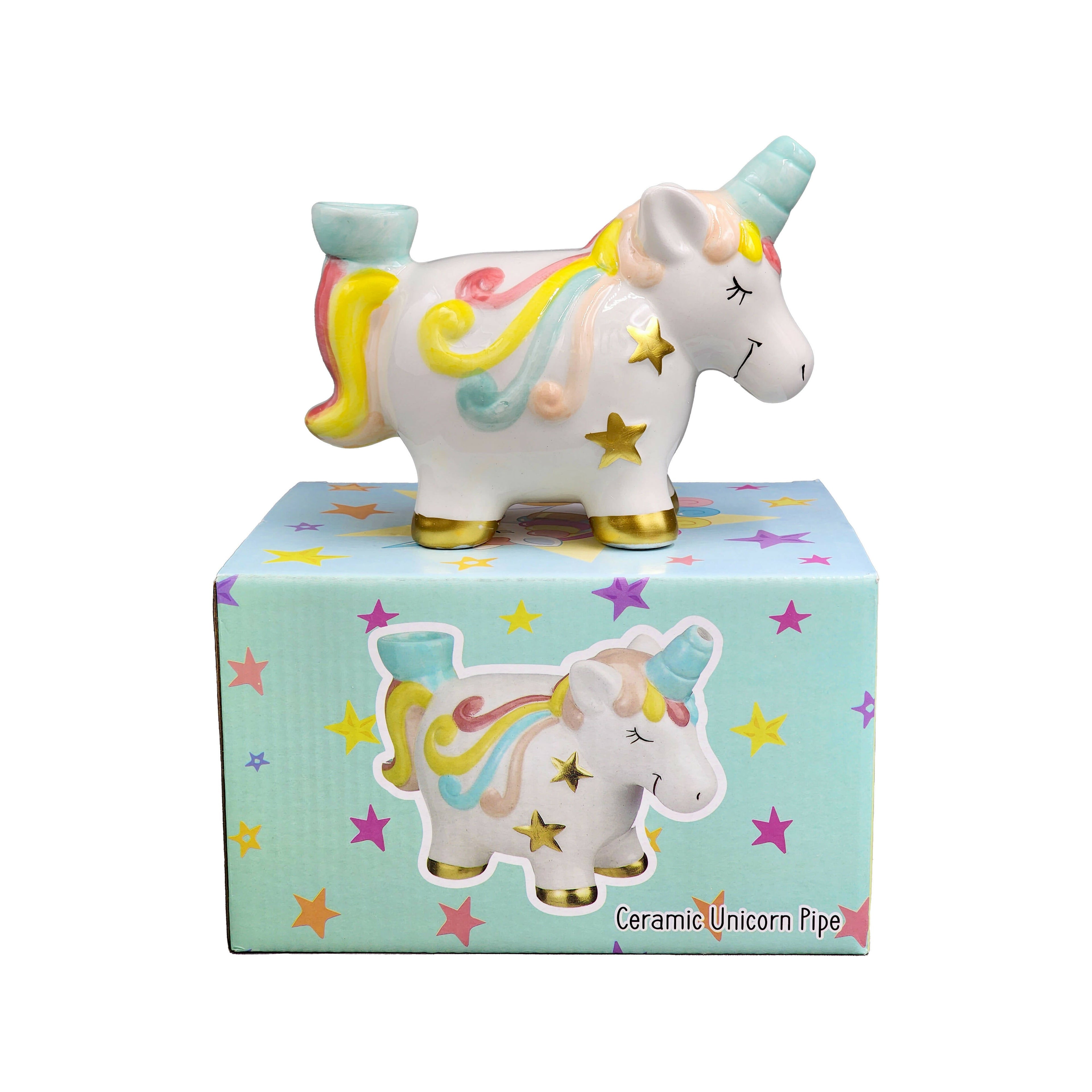 unicorn pipe