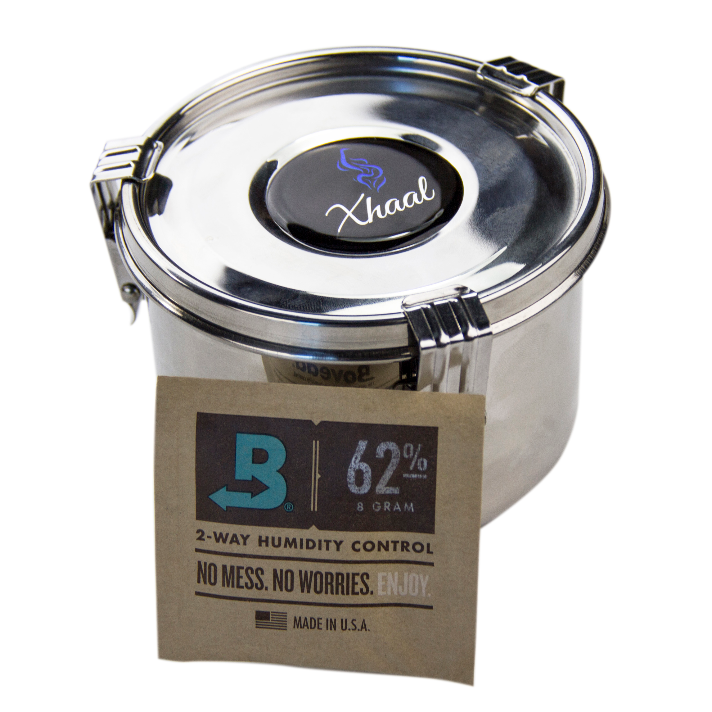 C Vault Canister