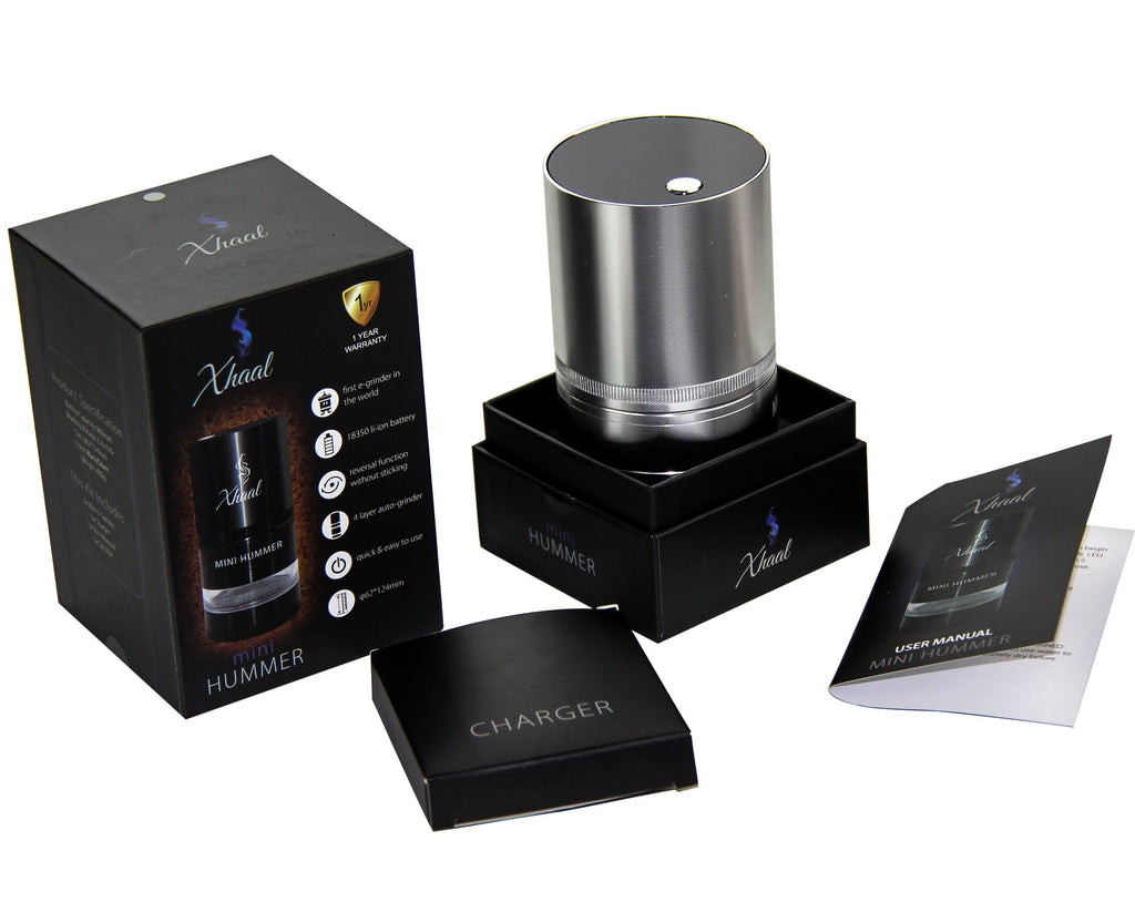 MINI HUMMER | ELECTRIC GRINDER