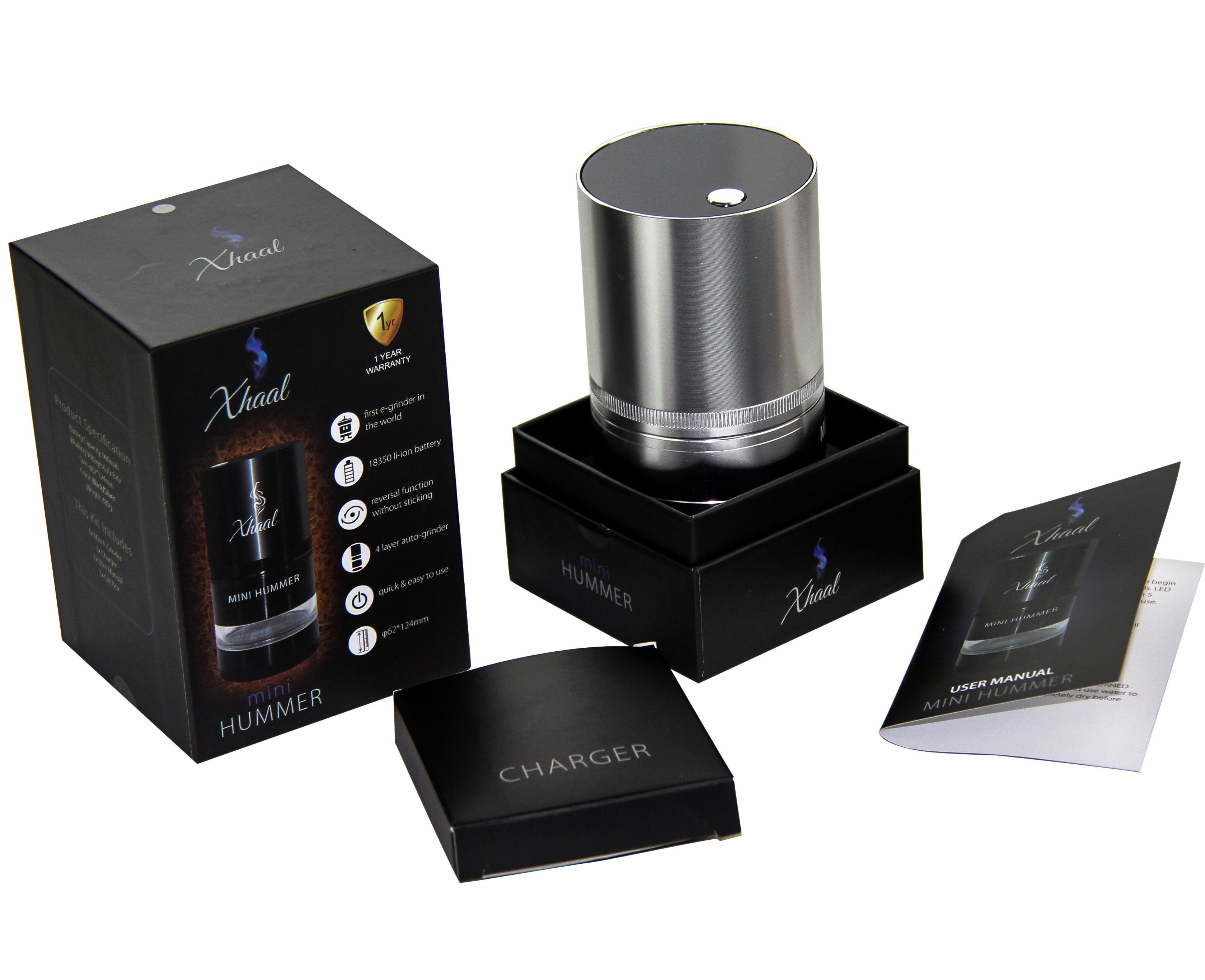 MINI HUMMER | ELECTRIC GRINDER