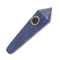 QUARTZ PIPE | LAPIS LAZULI