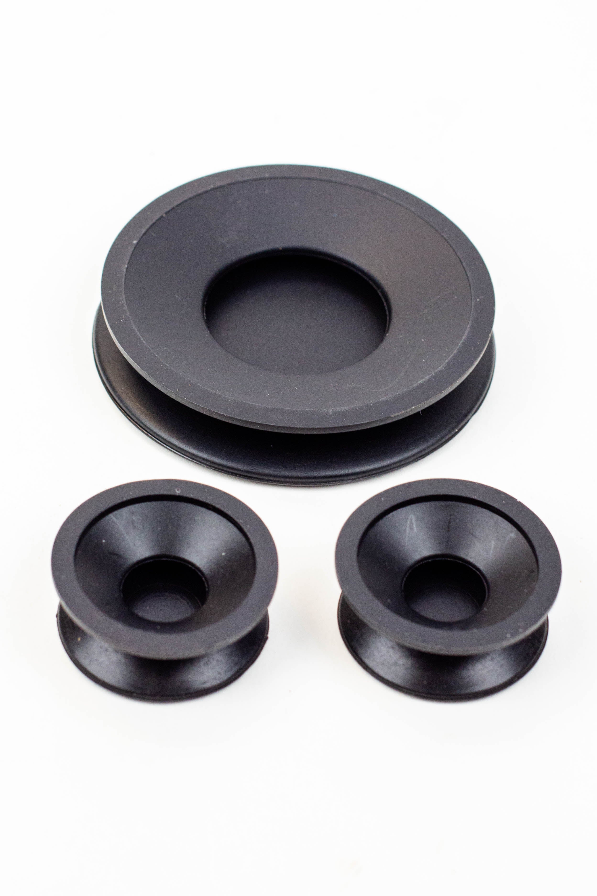 XTREME Caps Universal Caps for Cleaning, Storage, and Odour Proofing Glass Water Pipes/Rigs and More