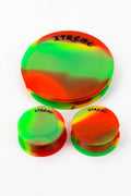 XTREME Caps Universal Caps for Cleaning, Storage, and Odour Proofing Glass Water Pipes/Rigs and More