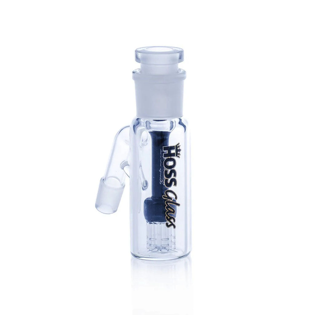 Hoss Glass | 14mm Ash Catcher with 6 Arm Downstem [YX39]