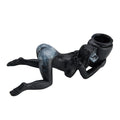 5" Smoking Pipe Girl 4 Design [YDS-007]