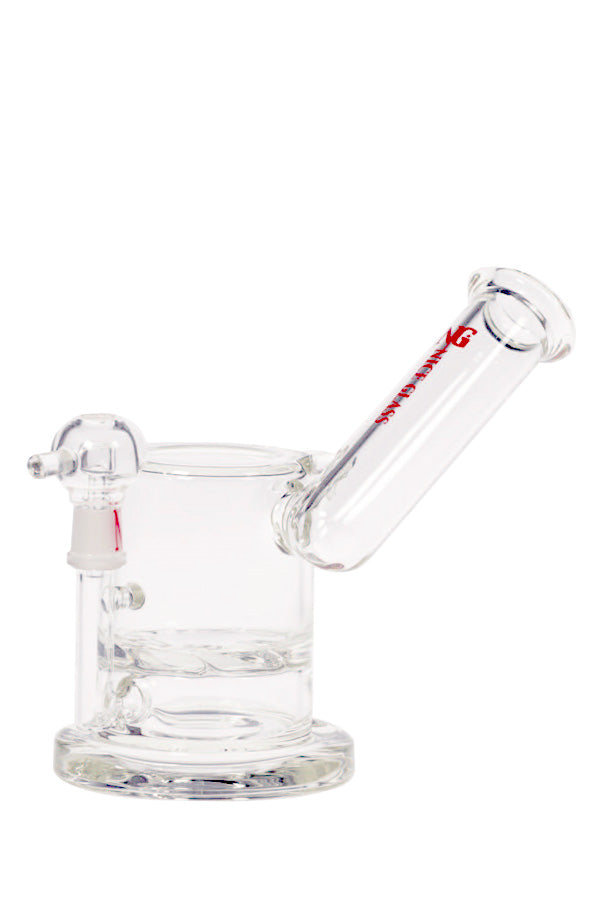 NG | 7" Cyclone Disc Sidecar Oiler [YN1056]