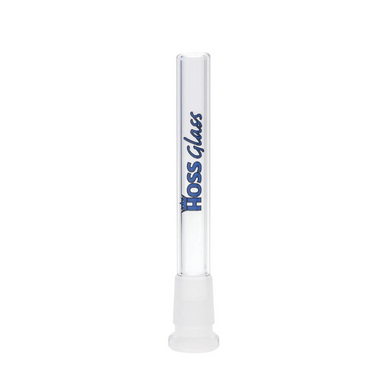 Hoss Glass | Flush Mount Open Ended Downstem [YX23]