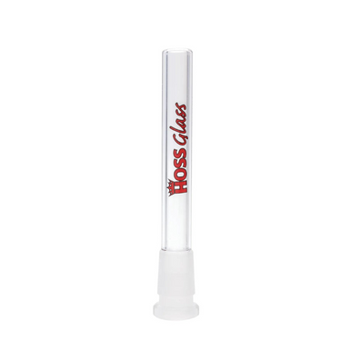 Hoss Glass | Flush Mount Open Ended Downstem [YX23]