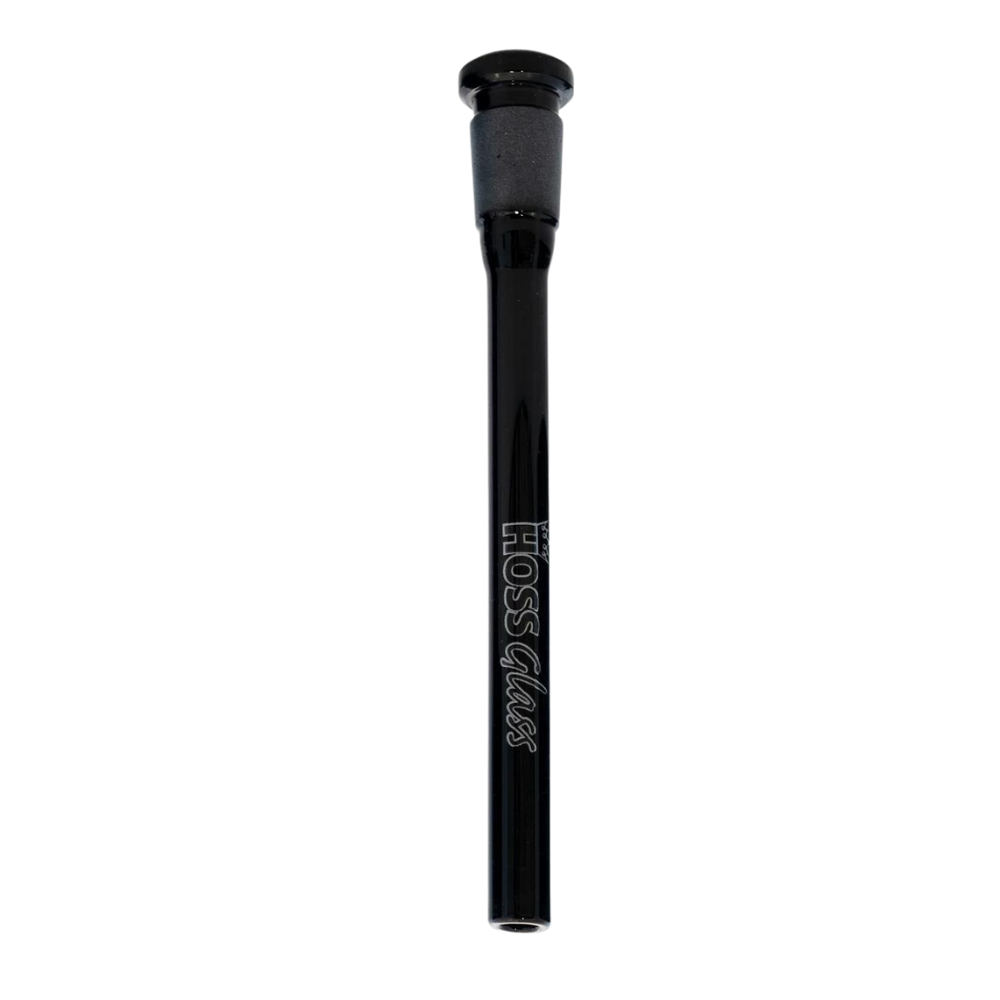 Hoss Glass | 5.5" Flush Mount Open Ended full Colour Downstems [YX23C]