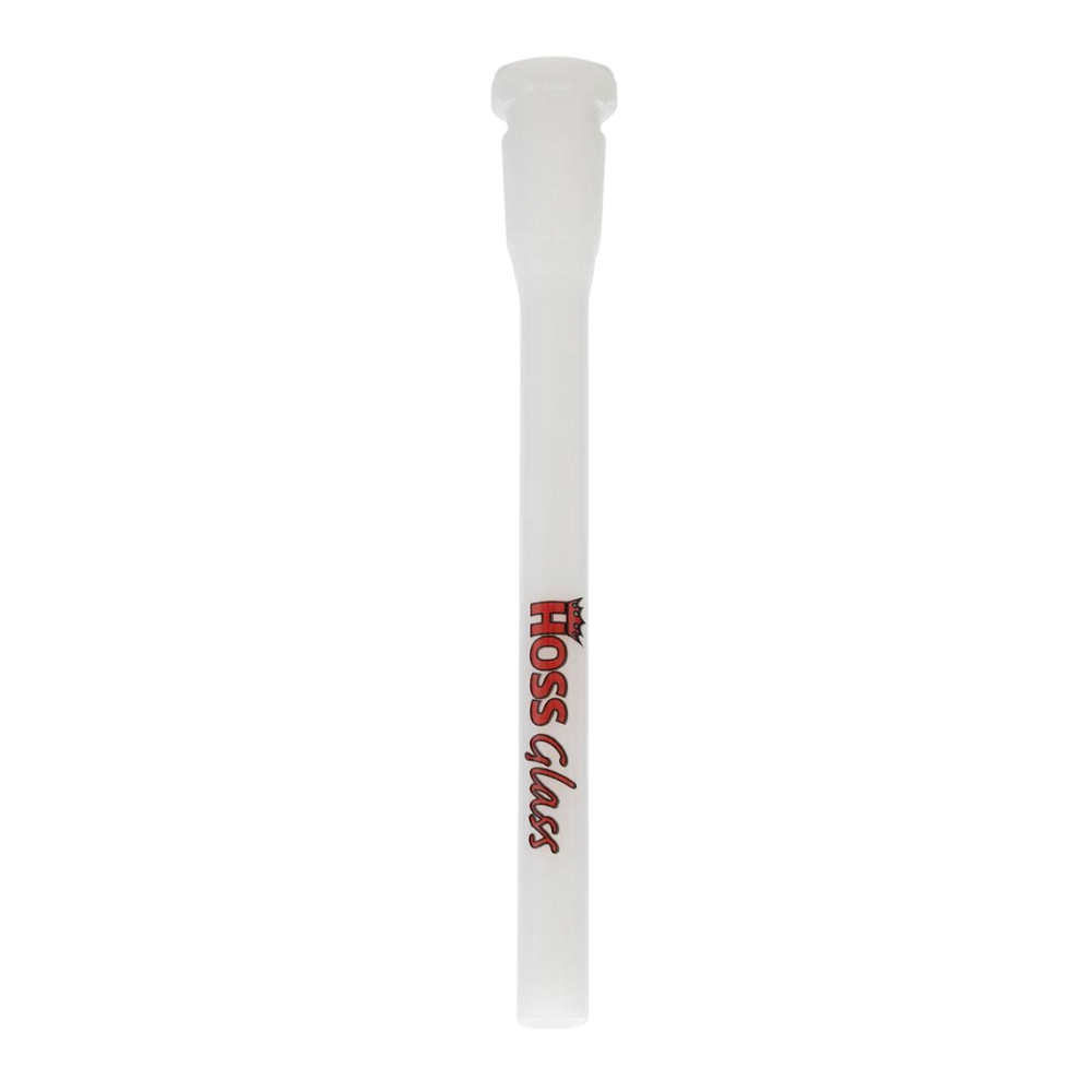 Hoss Glass | 5.5" Flush Mount Open Ended full Colour Downstems [YX23C]