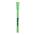 Hoss Glass | 6.25" Flush Mount Open Ended full Colour Downstems [YX23C]