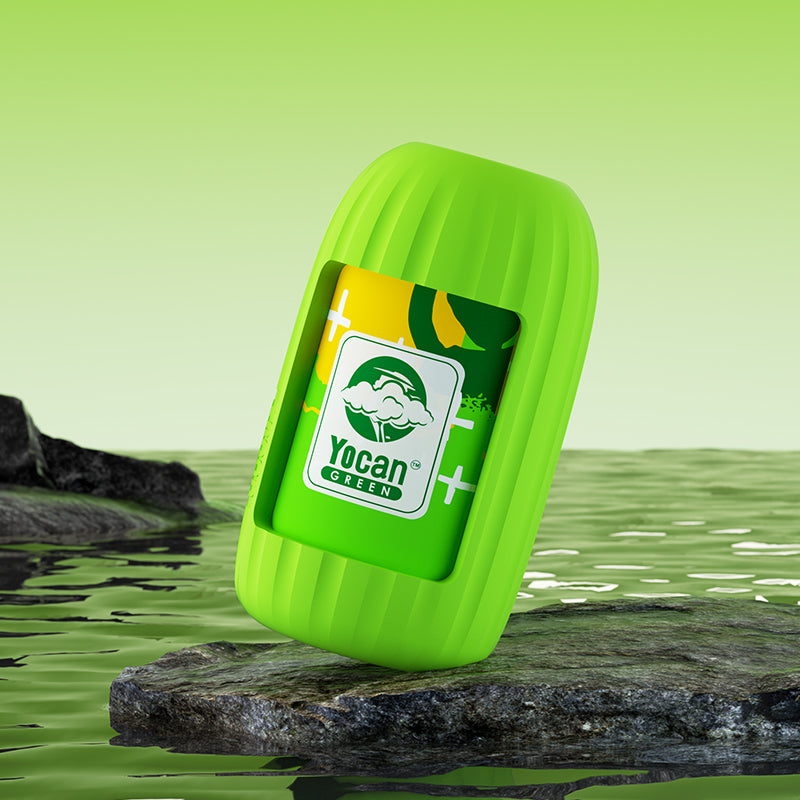 Yocan Green |  WHALE personal air filter