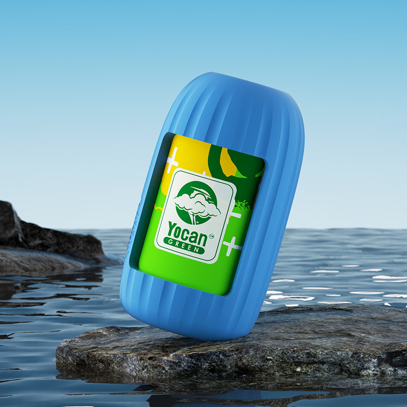 Yocan Green |  WHALE personal air filter