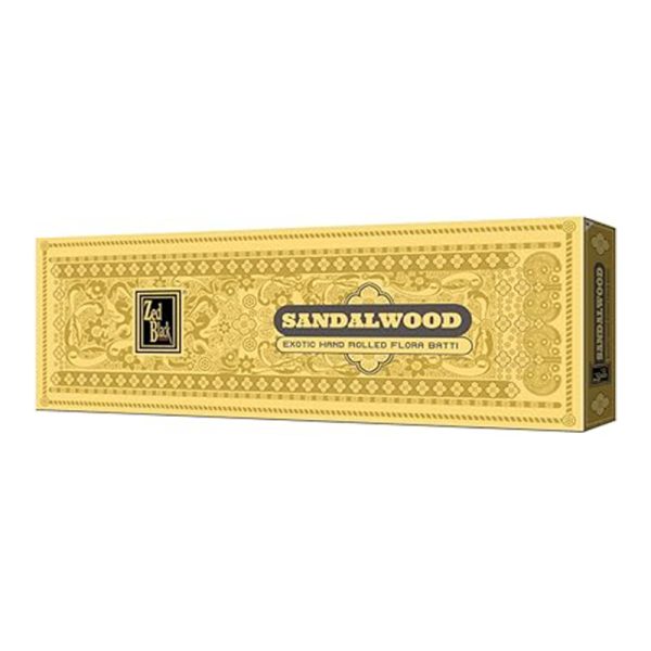 Zed Black | Premium Incense Sticks – 6 pack
