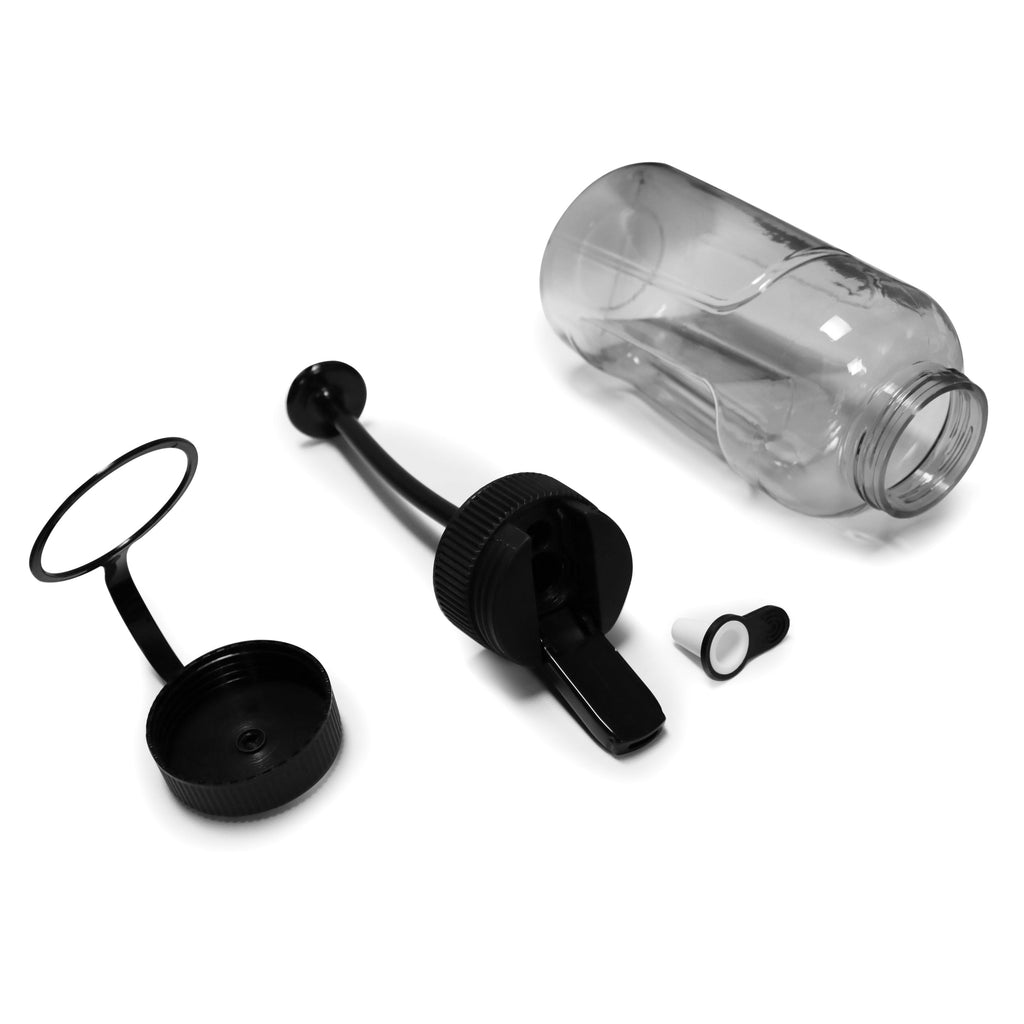 ZMOKIE Water bottle bong