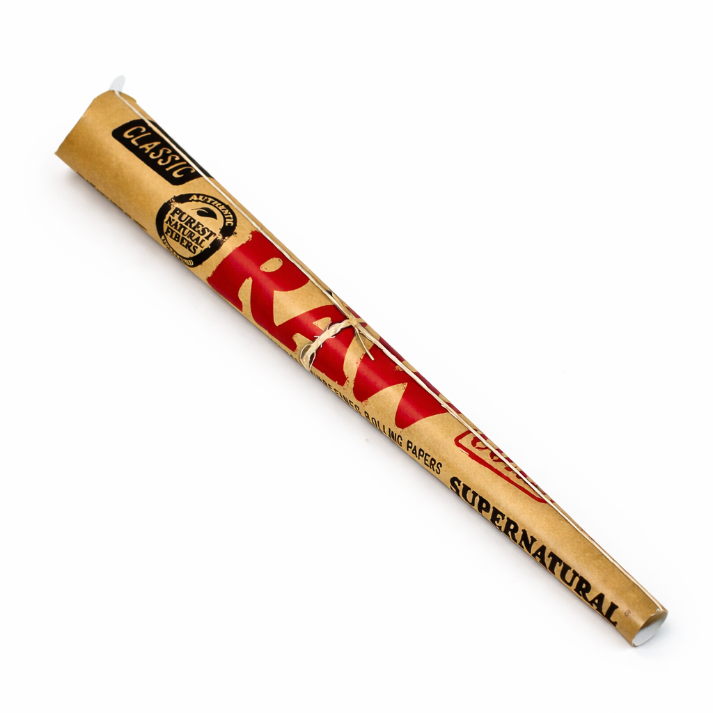 Raw | Classic CONE SUPERNATURAL (Box of 16 Display) [SMK519]