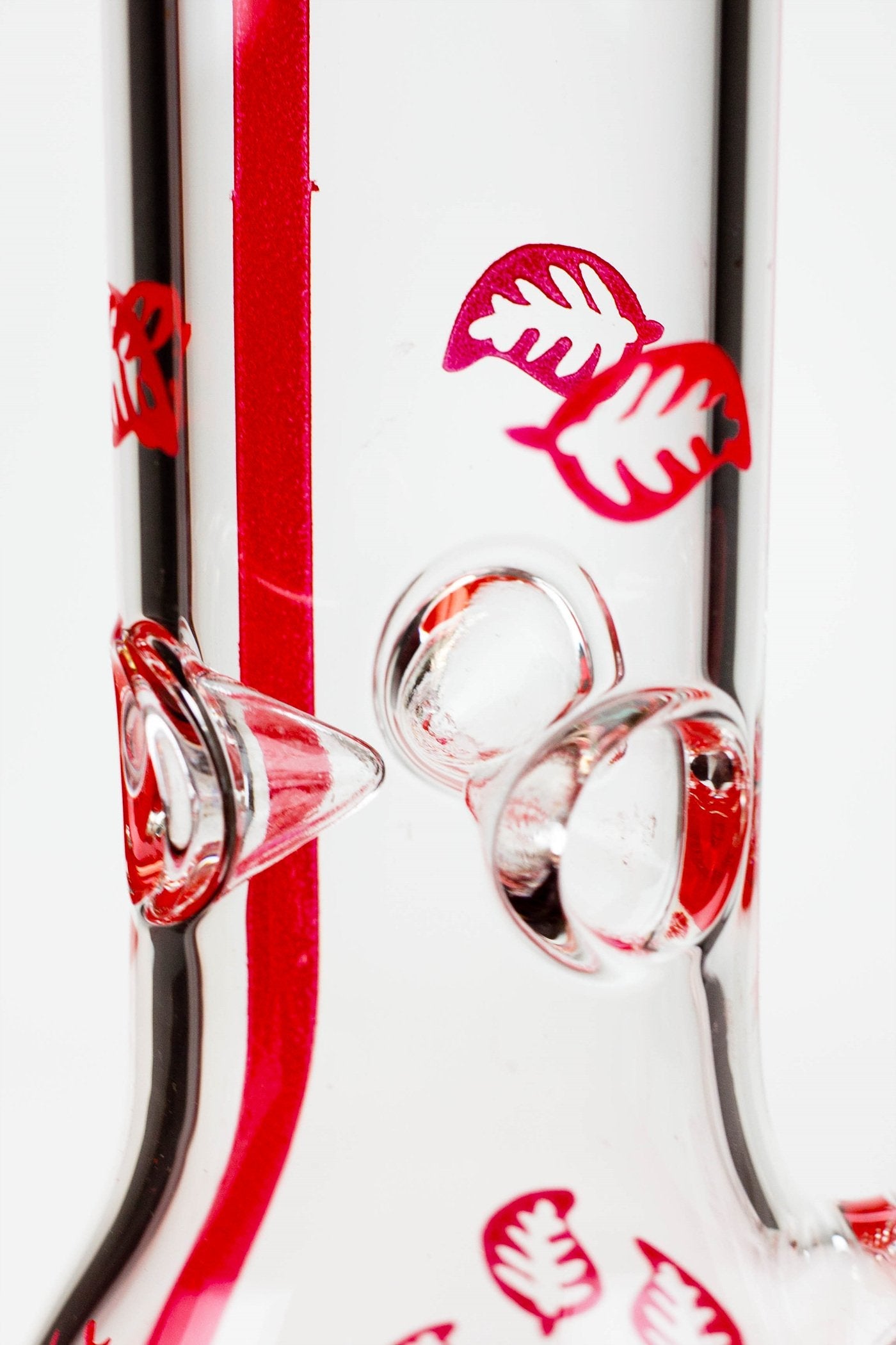 14" Tree of Life classic beaker glass bong