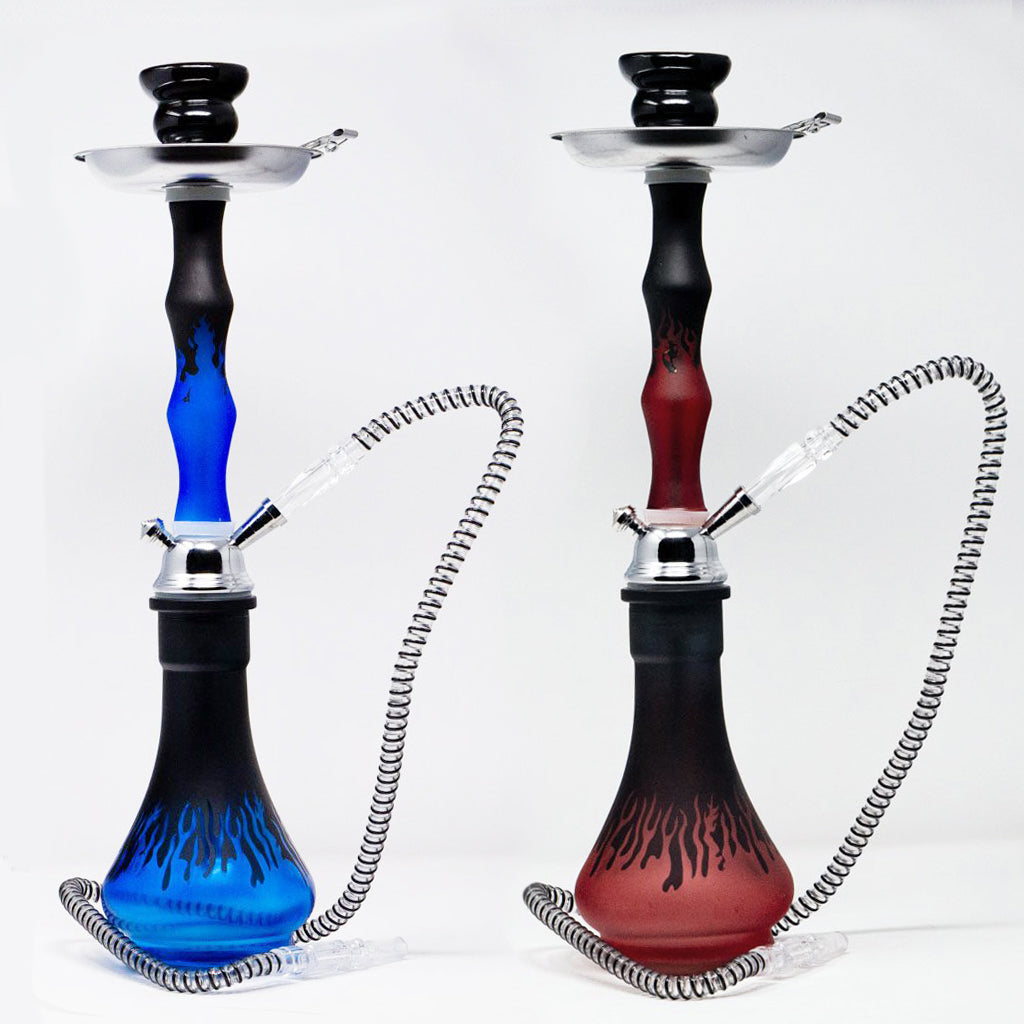 20" Decorative baluster Hookah [AK2260]