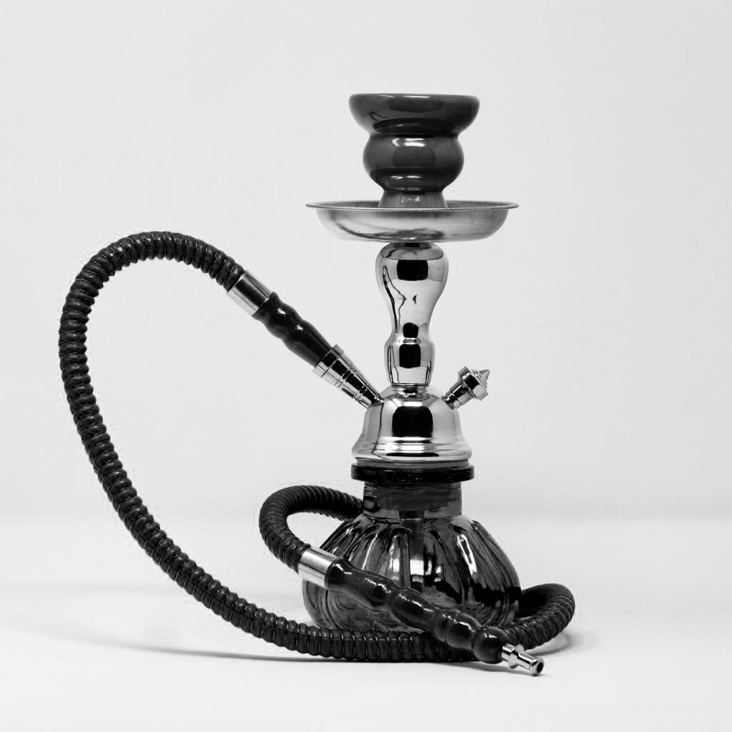 10" 1 hose Hookah [AK2261]