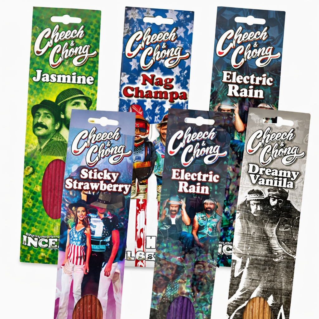 Cheech & Chong Incense Sticks