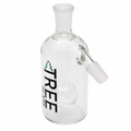Tree Glass | 14mm 45 Degree Crystal Ball Ashcatcher