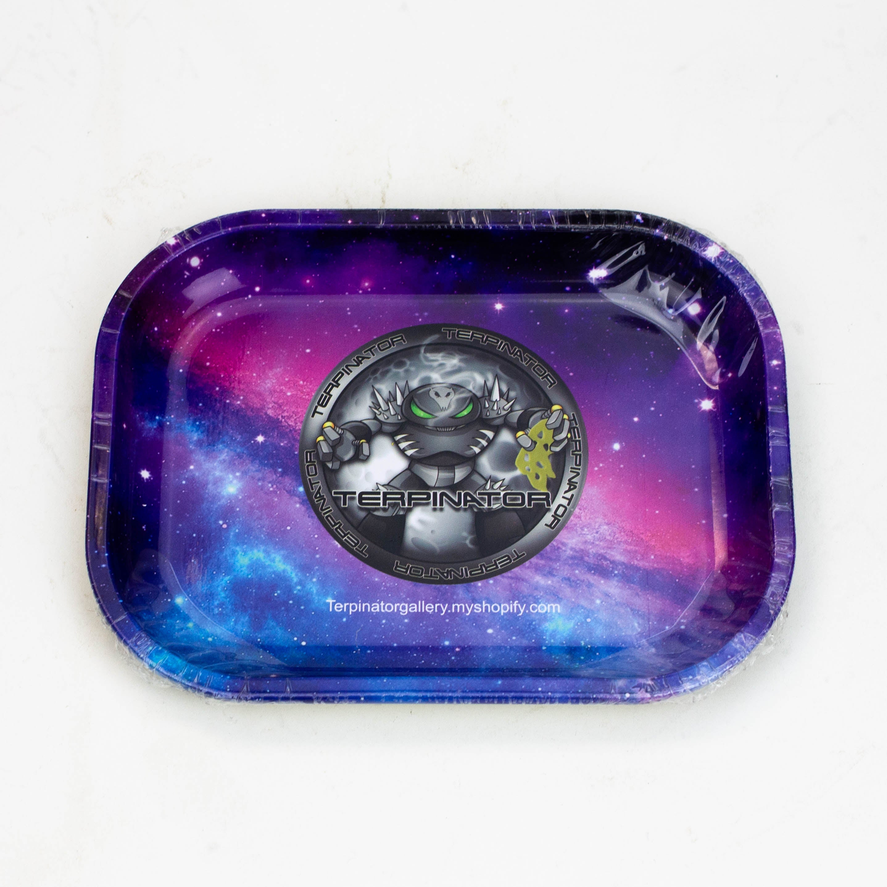 Cartoon Mini Rolling Tray