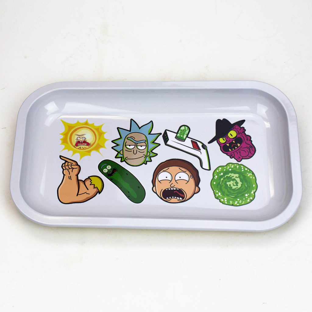 Cartoon Medium Rolling Tray