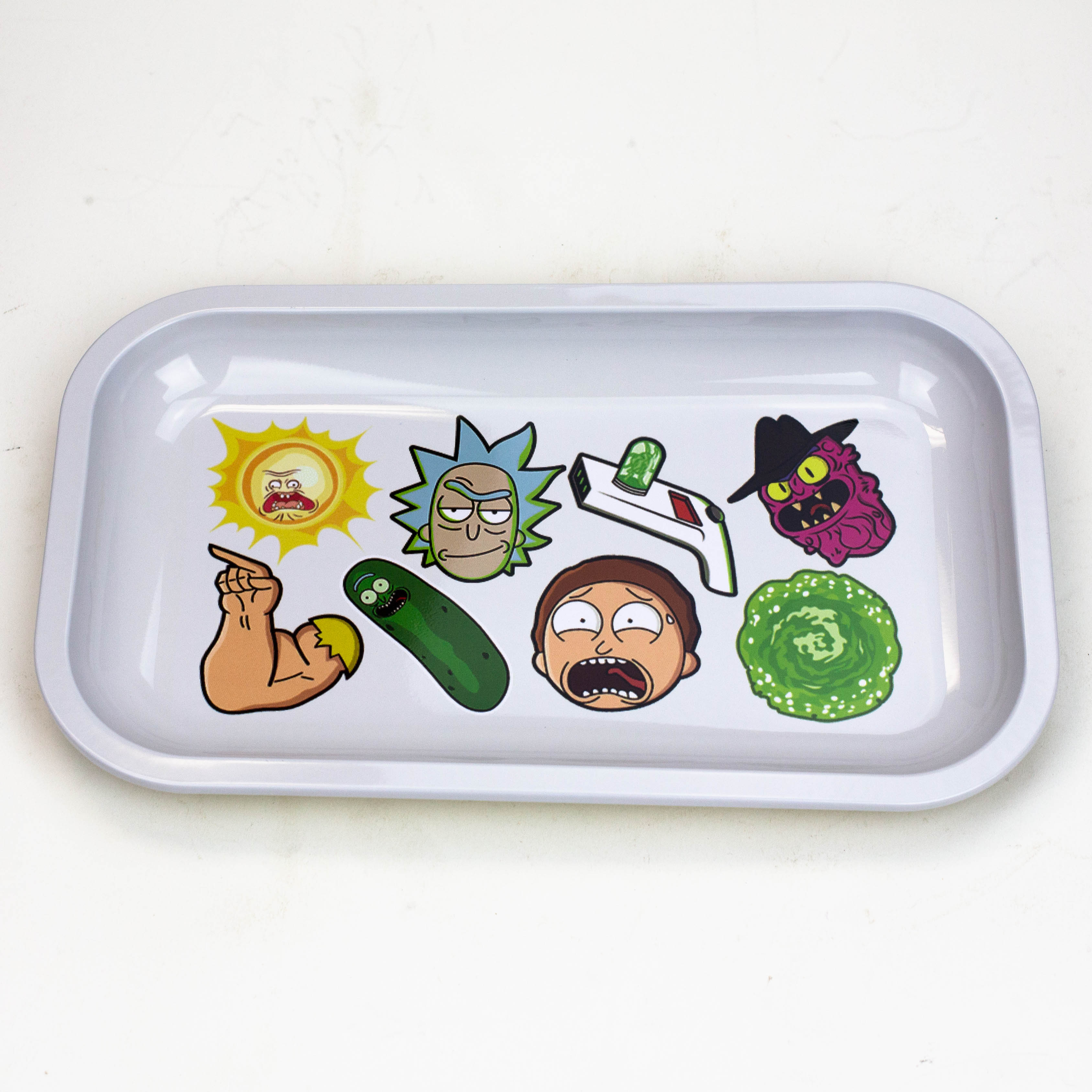 Cartoon Medium Rolling Tray