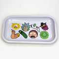 Cartoon Medium Rolling Tray