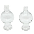 Clear Bubble Cap | Universal Carb Cap for Quartz Bangers - 1 pcs