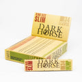 Rolling Paper DARK HORSE King size slim Hemp
