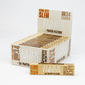 Rolling Paper DARK HORSE king slim BROWN Paper + Filters