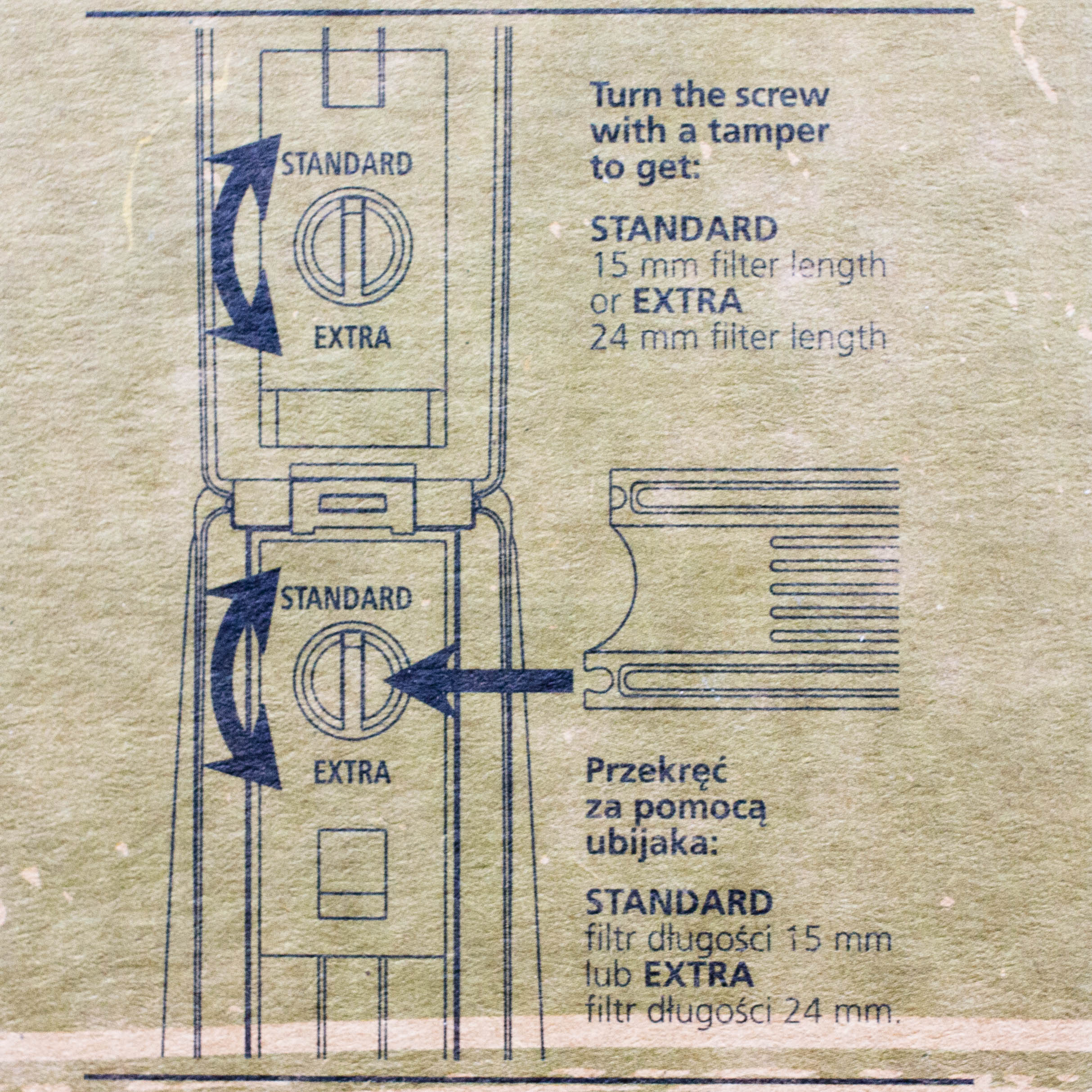 Dark Horse – Canna Filler Tubing Machine