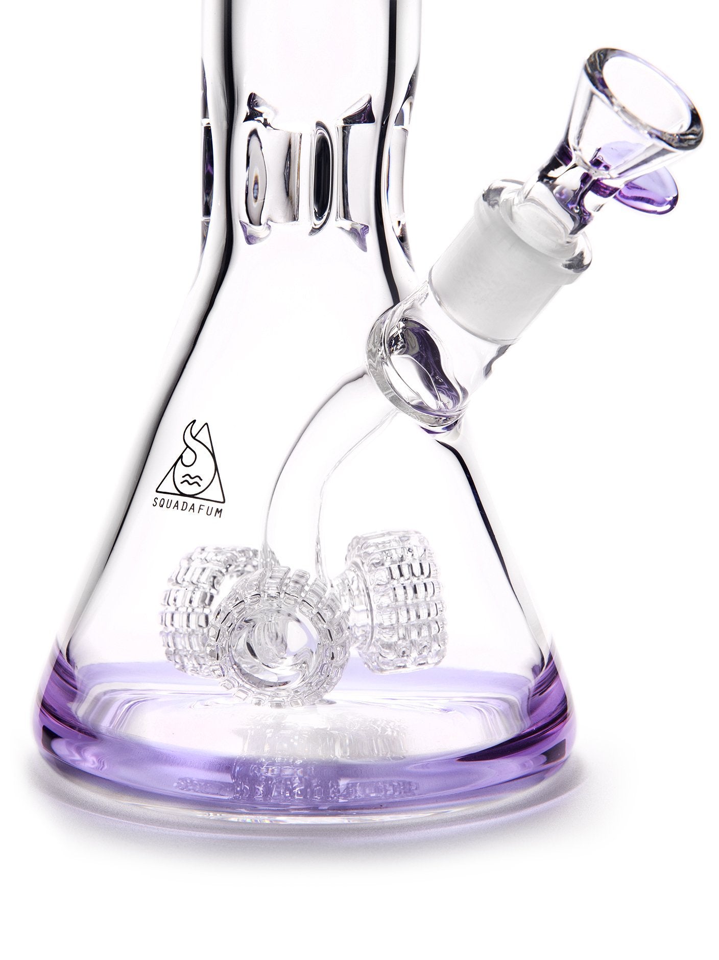 Bong Premium Ice Diamond Squadafum