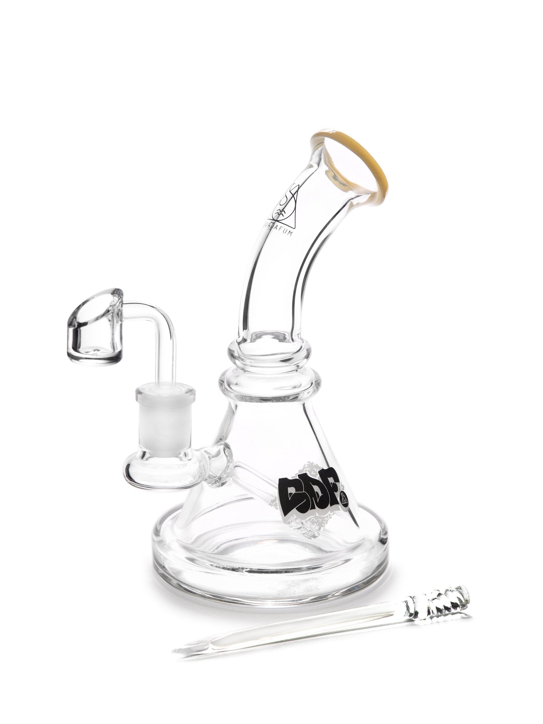 Bong Premium Pyramide Squadafum