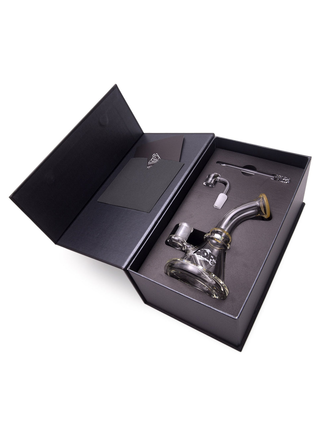 Bong Premium Pyramide Squadafum